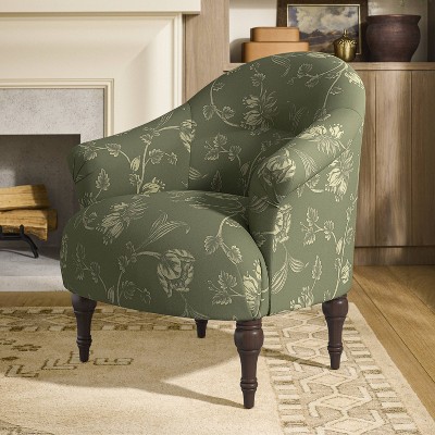 Printed Accent Chair - Threshold™ designed with Studio McGee