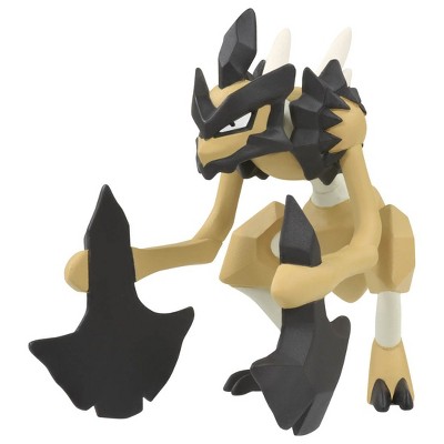 Pokemon Takara Tomy: Pokemon Monster Collection MonColle MS-21 Kleavor Figure