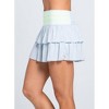 Women's High Waist Play On Skirt - Lucky in Love - 2 of 4
