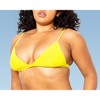 Women's Ally Bikini Top- MIGA Swimwear - 2 of 3
