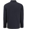 Cutter & Buck Hunts Point Eco Textured Fleece Recycled Mens Snap Pullover - 2 of 2