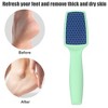 Unique Bargains Foot File Removes Dead Skin Pedicure Foot Scrubber ABS 1Pc - 2 of 4