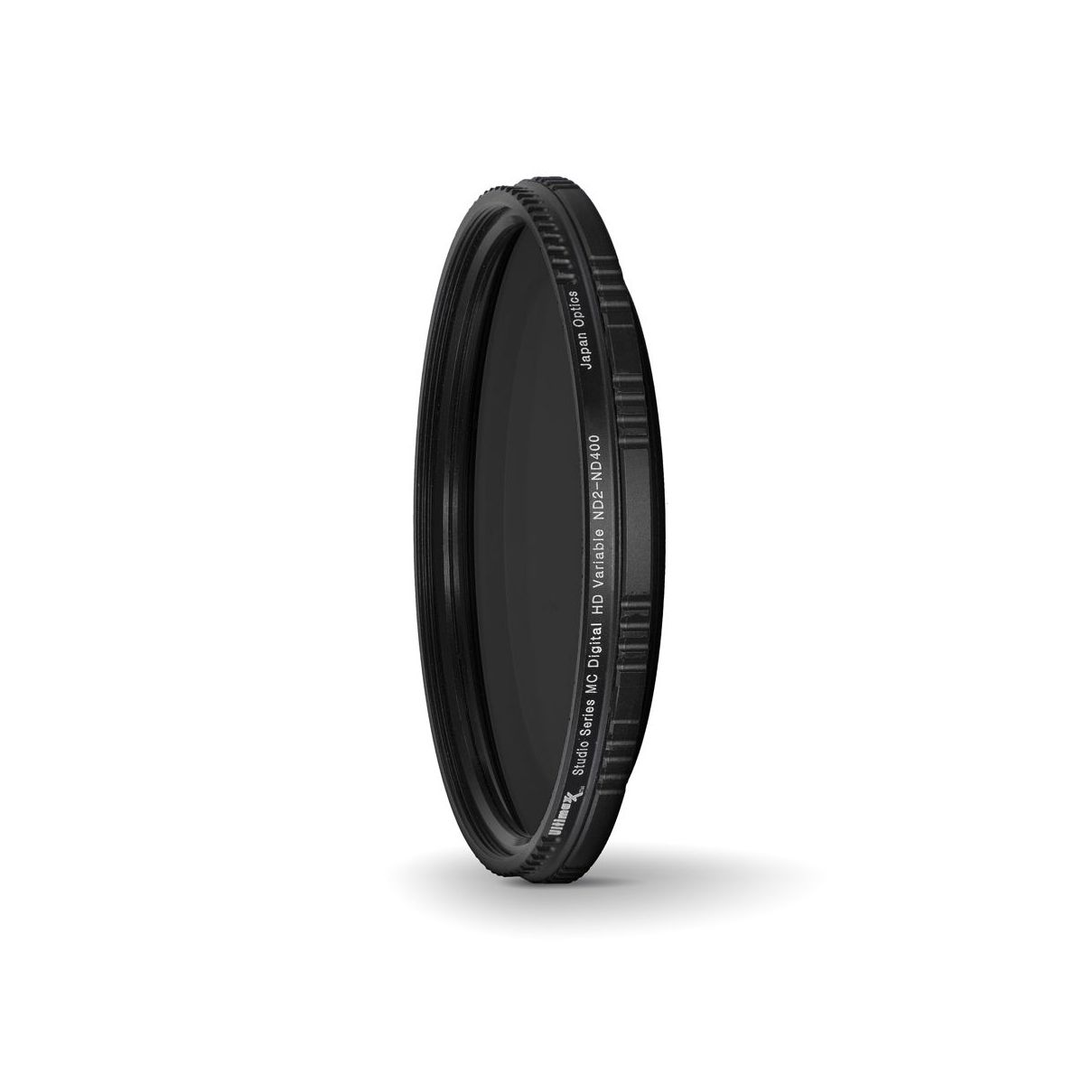 ULTIMAXX 67mm VARIABLE NEUTRAL DENSITY FILTER ND2-ND400 - thumbnail 3