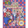 Innovative Designs Super Mario Sticker Book  | 4 Sheets | Over 300 Stickers - image 3 of 3