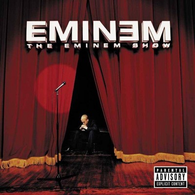 Eminem - The Eminem Show (EXPLICIT LYRICS) (Vinyl)