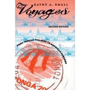 Voyages - 2nd Edition by  Cathy A Small (Paperback) - 1 of 1
