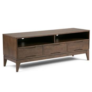 Pearson Solid Hardwood TV Stand for TVs up to 65" - WyndenHall