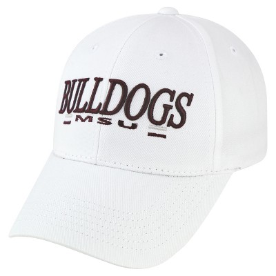 mississippi state black baseball hat