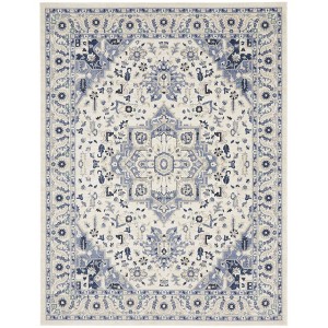 Nourison Passion Center Medallion Indoor Rug - 1 of 4