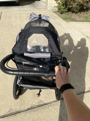 Baby Jogger City Royalty Summit X3 Jogging Stroller Robin Arzon Influencer  Collection : Target