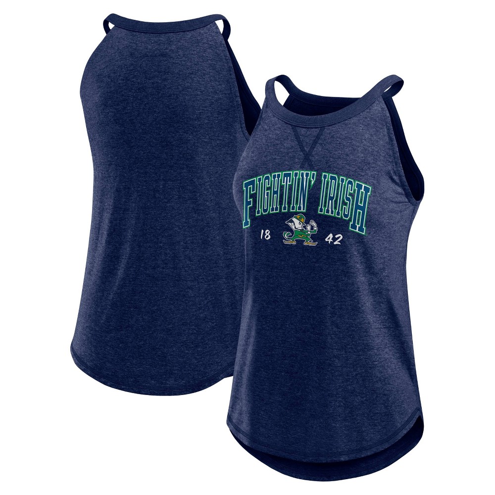 NCAA Notre Dame Fighting Irish Womens Tank Top