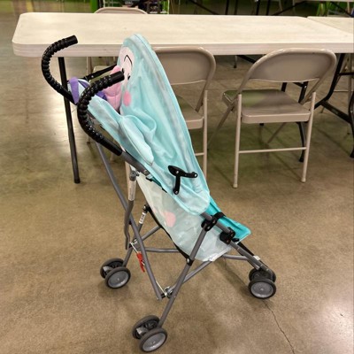 Cosco Umbrella Stroller With Canopy - Teal : Target