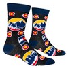Crazy Socks, Funny Novelty Socks - 3 of 4