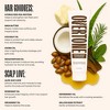 Overtone Espresso Brown Daily Conditioner - Semi-Permanent Hair Color for All Hair Types - Vegan, Cruely-Free, Ammonia-Free, 4.5oz Color-Depositing - 3 of 4