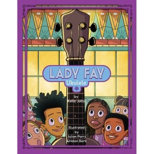 Lady Fay Ukulele - by Kelle Jolly - 1 of 1
