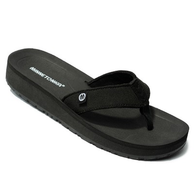 Minnetonka Women's Hedy 2.0 Thong Sandals