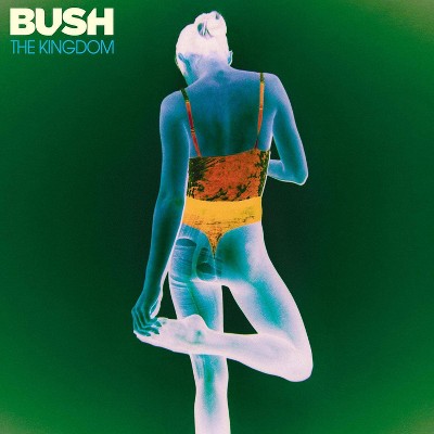 Bush - The Kingdom (CD)