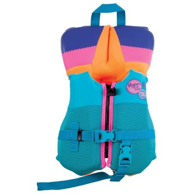 target infant life vest