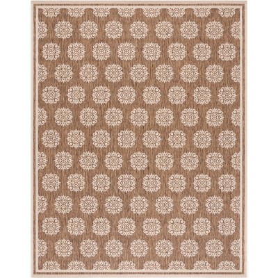 Beach House BHS181 Power Loomed Indoor/Outdoor Rugs - Safavieh