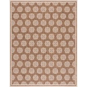 Beach House BHS181 Power Loomed Indoor/Outdoor Rugs - Safavieh - 1 of 4