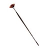 da Vinci TOP-ACRYL Red-Brown Brush, Synthetic, Acrylic & Oil, Fan, Series 485, Size 1 - 3 of 3