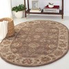 Heritage HG343 Handmade Rug - Safavieh - 2 of 4