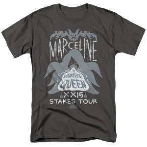 Men's Adventure Time Marceline Concert T-Shirt - 1 of 4