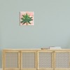 Stupell Industries Modern Glam Outline Palm Tree Wall Plaque Art - 3 of 4