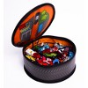 ZipBin Hot Wheels: Wheelie Track Pack Storage Case & Racetrack Mat - 3 of 4