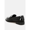 BUGLE Duo Tone Penny Loafers Women - 3 of 4