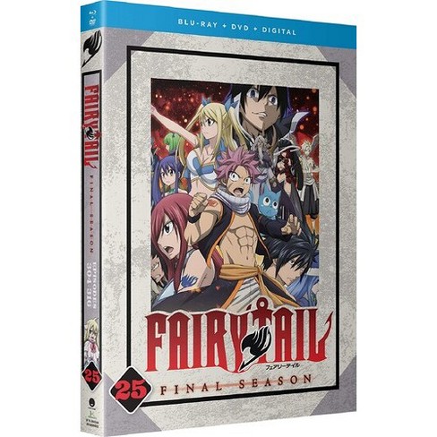 Fairy Tail Final Season - Part 25 (Blu-ray)