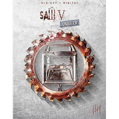 Saw V (Blu-ray)(2021)