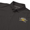 Men's Northern Kentucky University Adult Polo Left Chest Logo - 4 of 4