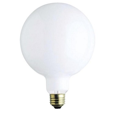 Westinghouse 100 W G40 Globe Incandescent Bulb E26 (medium) White 1 Pk ...