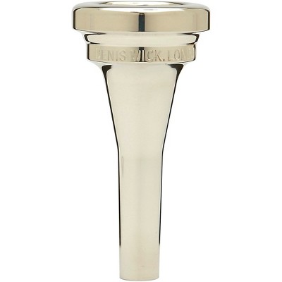 Denis Wick DW5880E-SM Steven Mead Series Euphonium Mouthpiece in Silver Level 2 4M 194744425981