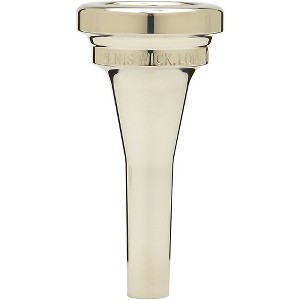 Denis Wick DW5880E-SM Steven Mead Series Euphonium Mouthpiece in Silver Level 2 4M 194744425981 - 1 of 2