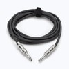 On-Stage IC-10 Instrument Cable (QTR-QTR, 10') - 2 of 4