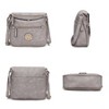 MKF Collection Luciana Women's Crossbody Bag by Mia K - 4 of 4