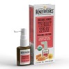 Honey Works Organic Throat Spray + Zinc - Honey - 1 fl oz - 3 of 4