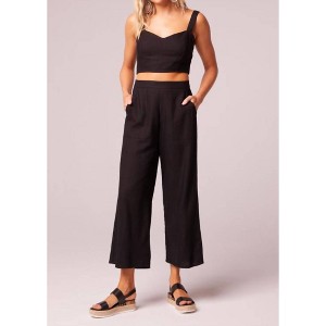 Women's Madara Wide Leg Pants - Band Of Gypsies - 1 of 4