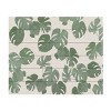 Trademark Fine Art Pictufy Studio II Monstera Leaves Wood Slat Art - 3 of 4