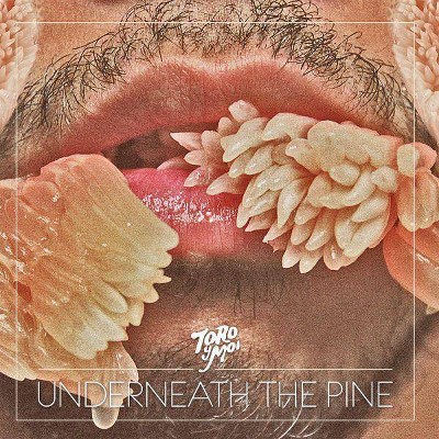 Toro Y Moi - Underneath The Pine (Desert Sun Splatter (Vinyl)