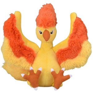 Pokemon Center: Sitting Cuties: Moltres Plush # 146 -  Generation 1 - 6 In - 1 of 1