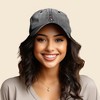 Dalix Lighthouse Embroidered Cap Cotton Baseball Hat Nautical Womens - 2 of 4