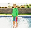 City Threads Boys UPF 50+ Long Sleeve Rashguard - USA-Made - 3 of 4