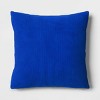 Square Corduroy Toss (The Corduroy Collection) - Room Essentials™ - 3 of 4