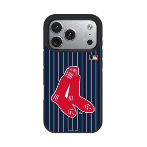 MLB Cooperstown East Teams Pinstripe Bump Cell Phone Case for Apple iPhone 17 Series - 1 of 4