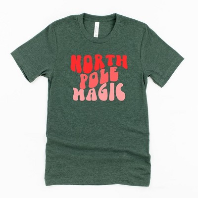 The Juniper Shop North Pole Magic Toddler Short Sleeve Tee