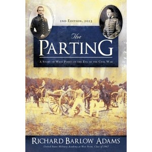 The Parting - by  Richard Barlow Adams (Paperback) - 1 of 1