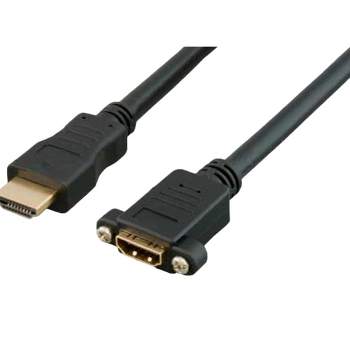 ACT HDMI-A male to HDMI-A male Hybrid Cable (25m) - Avacab